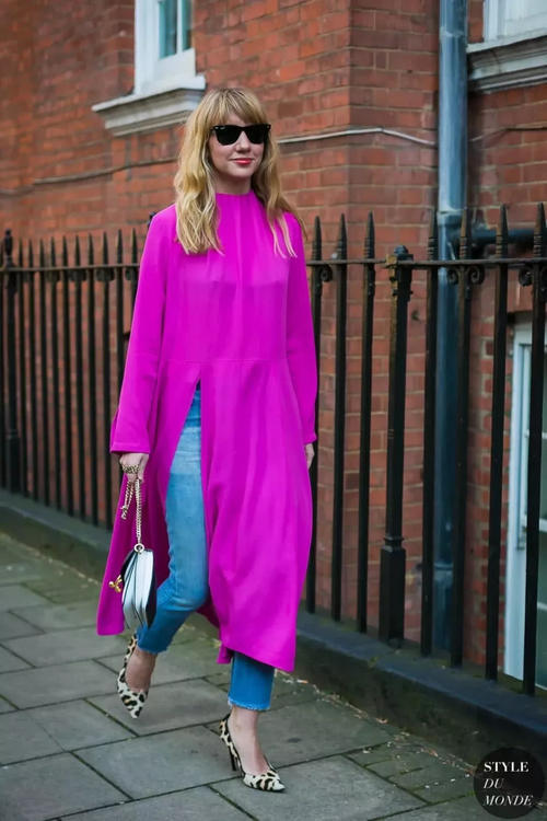 2018裙子＋裤子，时髦炸了！