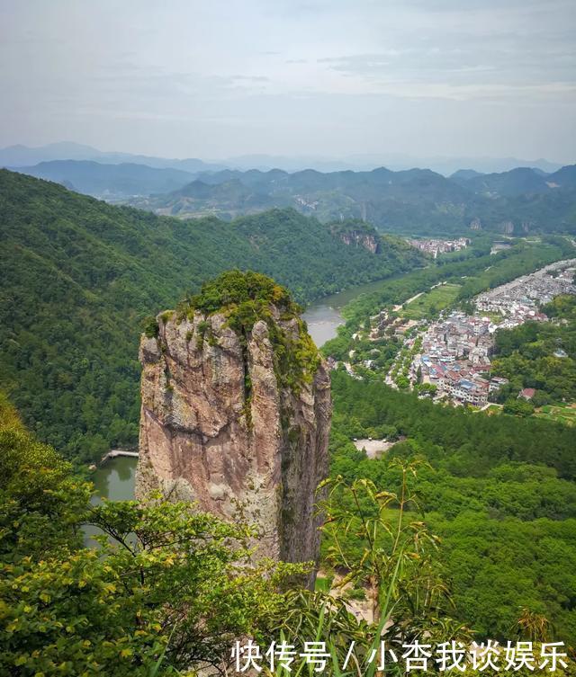 『名副其实』集桂林之秀、黄山之奇与华山之险,此仙境藏在浙江与福建的交界处