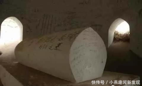 楼兰古城老照片,文明消失之谜?