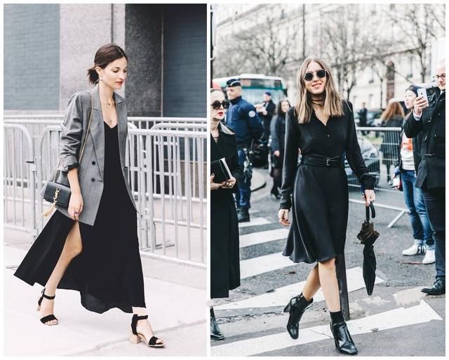 你的衣柜里有这四件基本款吗，尤其第一件，百搭不倦