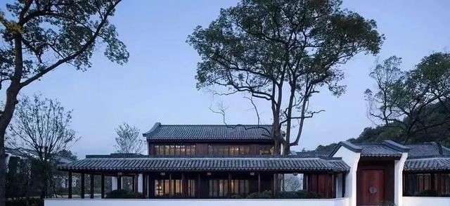  『中式』中式庭院，越看越喜欢...