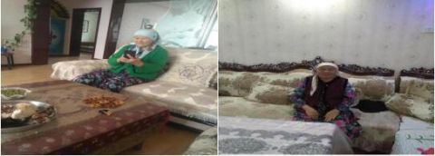  『宅在家中』阿克塞多样方式庆祝“纳吾热孜节”