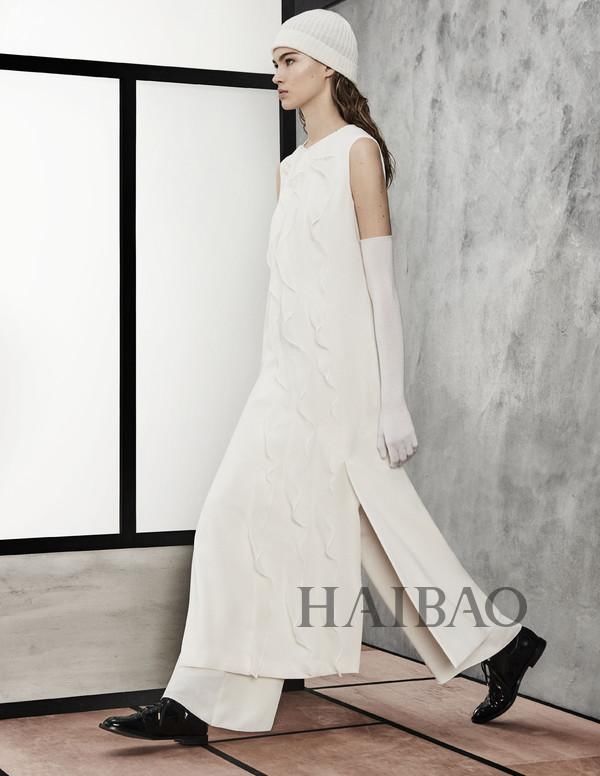 麦丝玛拉  2018 早秋系列Lookbook，以及孙菲菲演绎Max Mara早秋