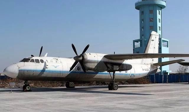 安系列运输机从安-2到安-225