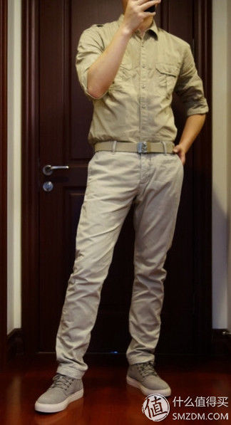 日常穿着携带，男士腰带的选择