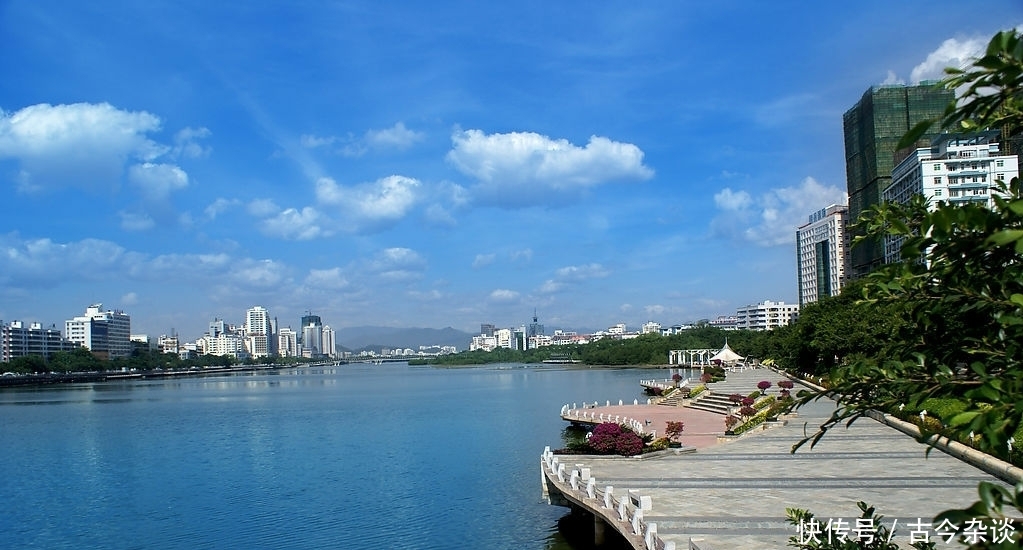 东方的夏威夷,是旅游度假胜地