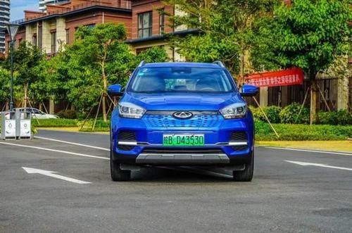 瑞虎3xe竞争对手