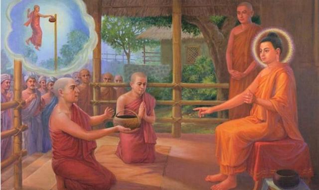 《金刚经》究竟什么是无相布施