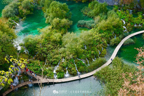 误闯欧洲九寨沟 隐于人间的仙境