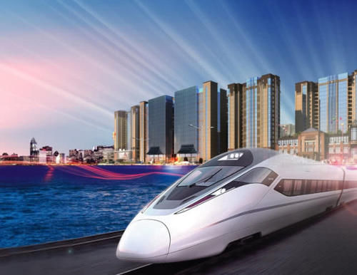  「站点」河北这些城市要乐翻天！新高铁正式获批，长334公里设16