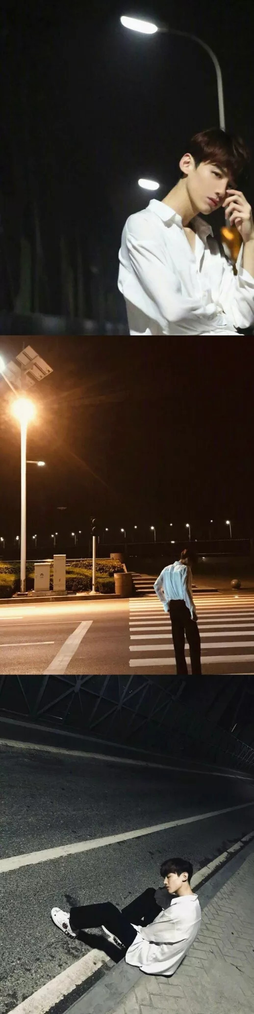 确认过眼神，“失踪人口”回归！白敬亭的“犬系”穿搭了解一下