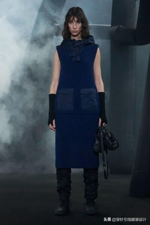 设计师@2020秋冬 Genius 系列:多个天才设计师的合作系列,MONCLER