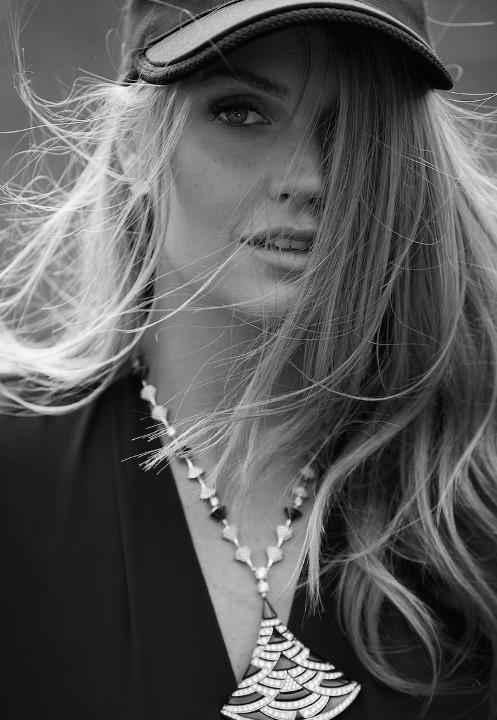 戴安娜王妃的侄女太惊艳, 魅力真的无法挡