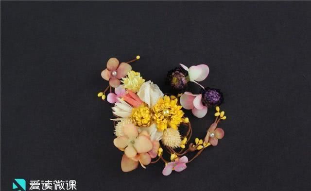  「新娘造型当中」整体造型搭配之俏皮仙气新娘