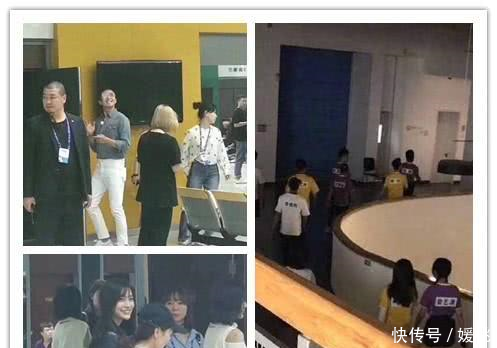 鹿晗缺席跑男爱情公寓特辑,和angelababy频繁