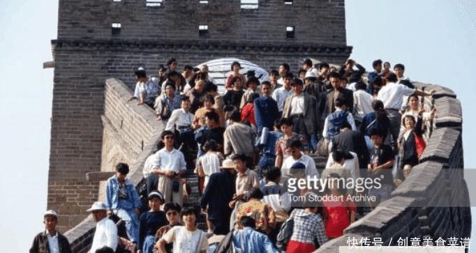 美国人拍摄的1993年真实的中国： 想不到93年的中国是这样子