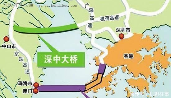 伤不起! 我国最易堵跨海大桥, 4公里需5小时