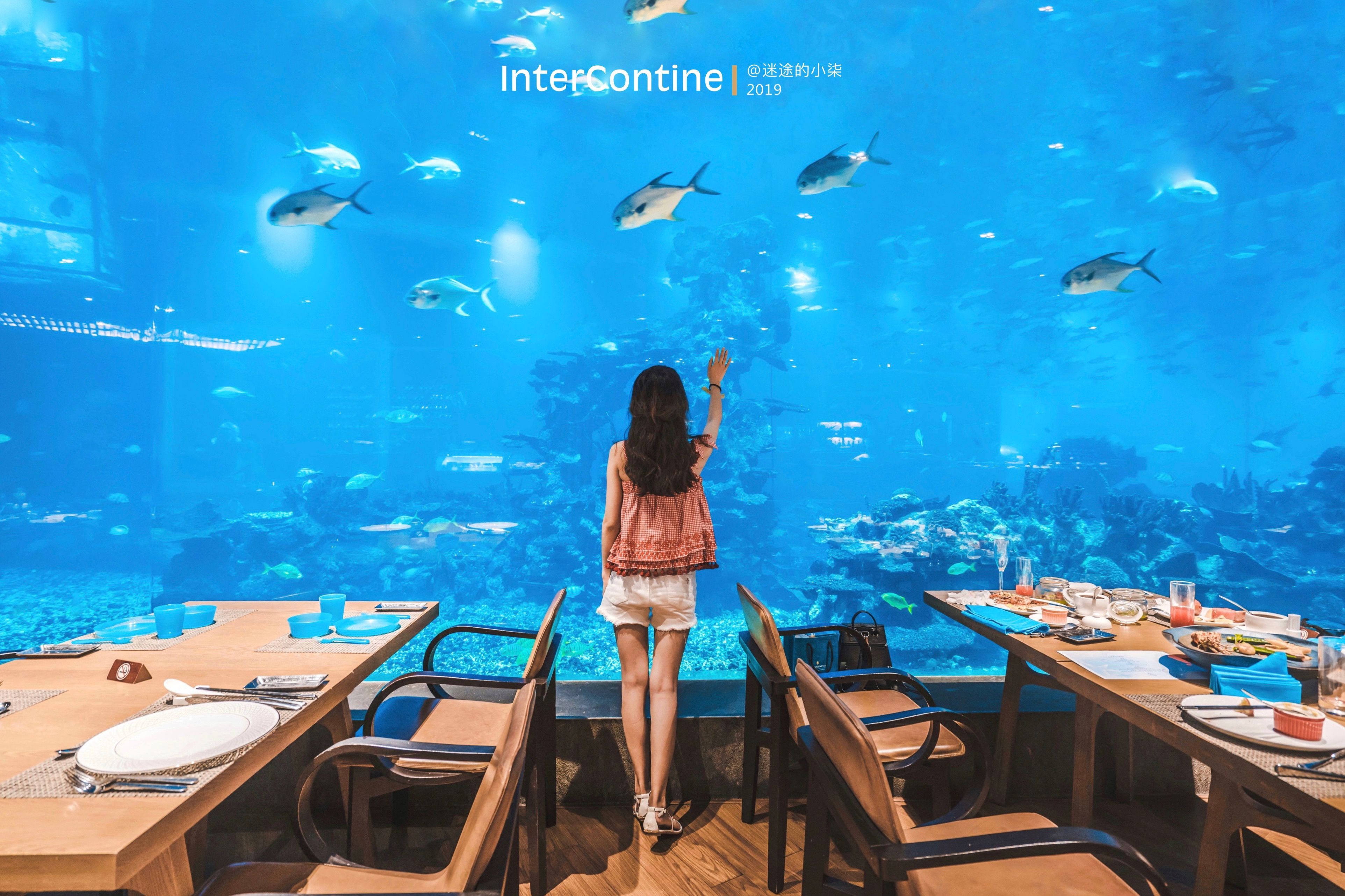 游走东经108°——我在三亚海棠湾等你