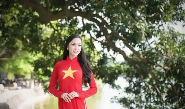 印象中的越南美女