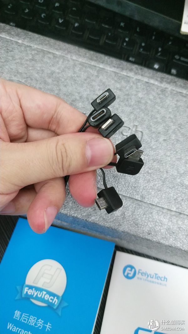 硬件设计超期美好，软件优化跟进不足-飞宇稳定器SPG2使用报告