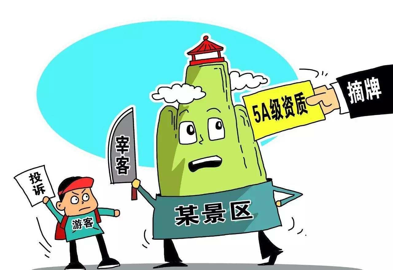 5A景区“人人自危”，乔家大院不是个例，网友：早知如此何必当初