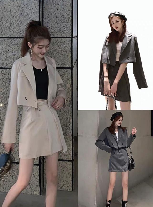 【显得非常】00后如今迷上的“西服外套”,拿来凹造型贼飒,赶紧过来种草吧
