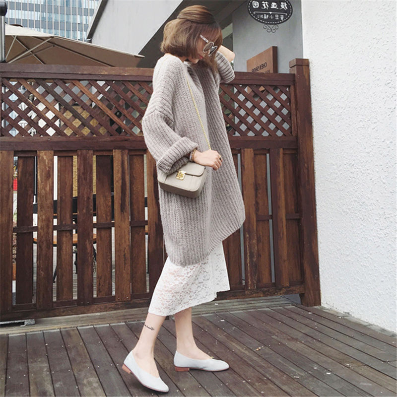 小姨33岁，从不紧身衣配短裙!只穿“小香风套装”，难怪美嫩