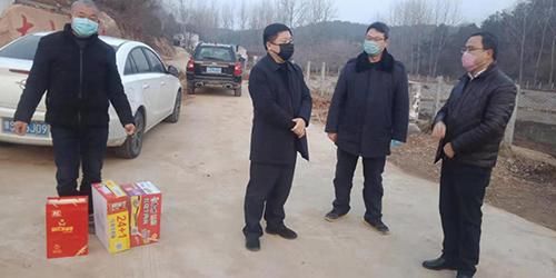  「防控」河南信阳：组织部门精心为疫情防控一线尖兵保驾护航
