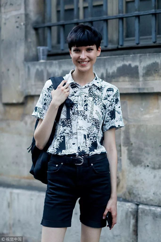 越来越热的夏天 我最关心短裤怎么穿显瘦又时髦