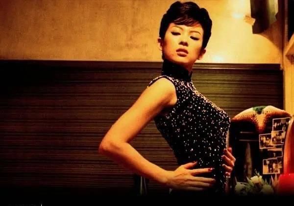  『洗脑』章子怡凭《2046》五番角色就能拿到金像奖影后，别被番位论洗脑