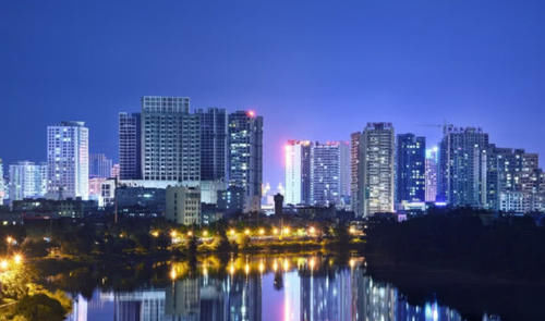  「南宁」广西将迎第一高楼，刷新广西城市天际线，耗资80亿就在