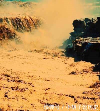 揭秘黄河之水究竟从何处来唐代诗仙李白一语道破