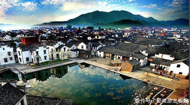  县市|浙江安徽共同投资365亿打造“世界级”黄金通道，沿途4座县