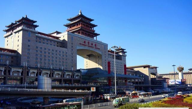  直达|也许你不信，全国仅有6个城市的火车站能直达31个省会城市
