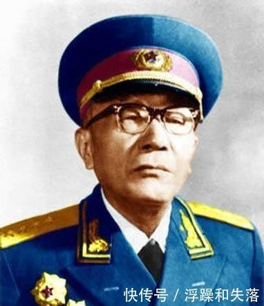 他是排名第三的开国大将,戎马一生,为什么陈