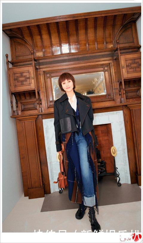 看了高圆圆穿露肩裙，再看看袁泉，终于知道夏雨为啥要吃回头草了