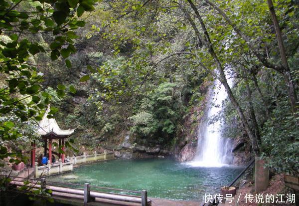 云梦县桂花潭风景区在哪里？云梦县桂花潭风景区自驾怎么去？