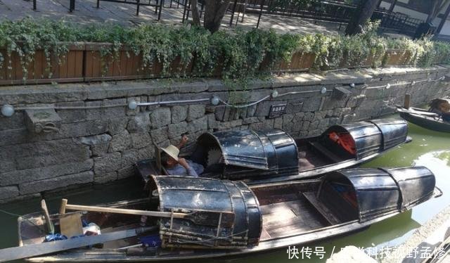 游记苏州——上海——绍兴,下江南之旅