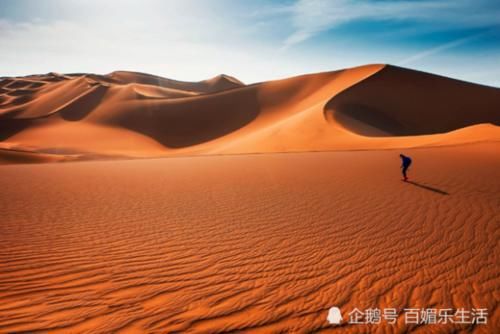 最神奇的湖泊，变成沙漠又成水库，网友：太神奇了吧！