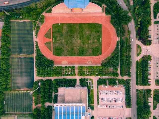 航拍“新时代”:走遍大江南北,还是这里最美