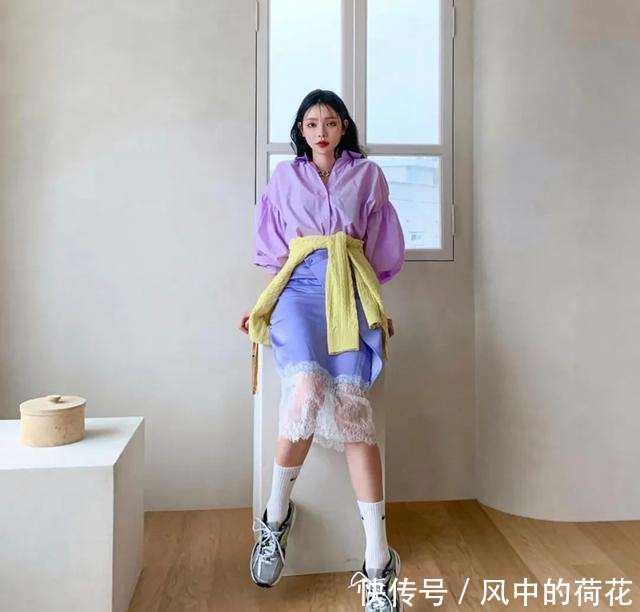  『牛奶蓝』忘掉牛油果绿！今年“ 马卡龙色 ”才是真高级！