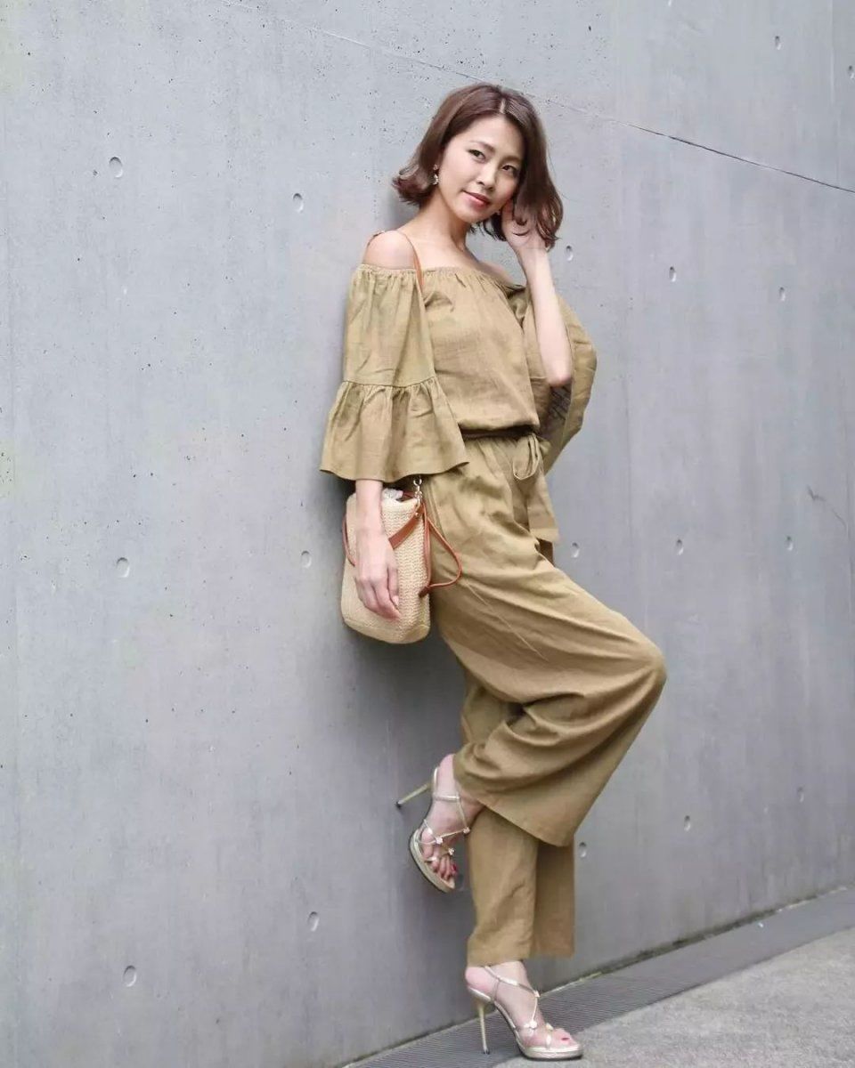 健美丨这位41岁日本妈妈的每日穿搭,20多岁女生也忍不住要模仿!