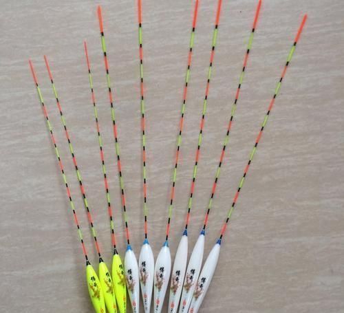  『优点』鱼漂吃铅量大、和吃铅量小都有啥优点？