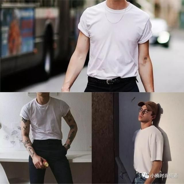 型男穿搭：今夏气场爆棚！只要这2款打遍天下无敌手