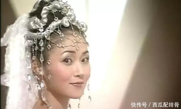  [时光]惊艳时光的这几位女明星，最终被时光遗忘，她们的角色美艳动人