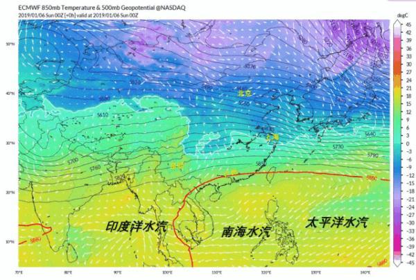 今年首个台风竟掉头，冷空气明晚杀到！珠海未来或将冷雨交加！