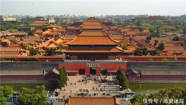 作为中心之城，历史的印记，让北京充满了独特的“魅力”