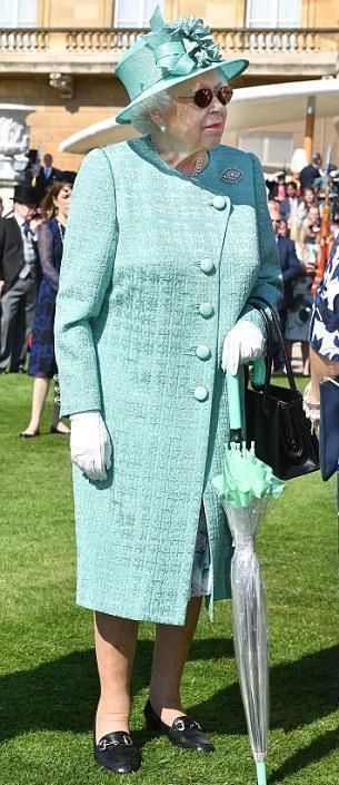 英国出炉年度最佳着装榜!凯特梅根纷纷入榜，竟然还有个5岁小孩