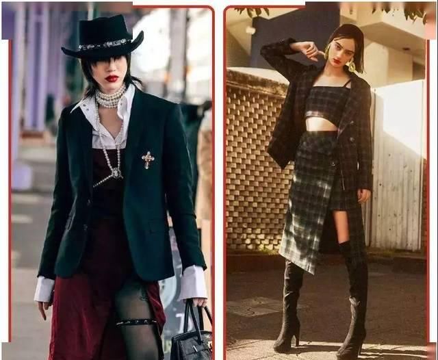  [升温]俏皮可爱的初恋风搭配，早春升温！