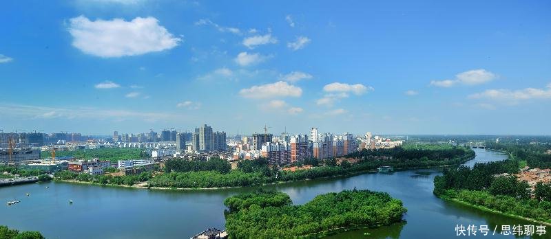 地理位置非常优越, 却没能发展起来的4个长三角城市